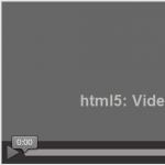 วิธีดูภาพยนตร์และละครโทรทัศน์ในเครื่องเล่นวิดีโอ HTML5 สำหรับเบราว์เซอร์ Yandex
