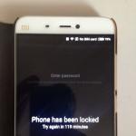 Xiaomi-smarttelefoner – låser upp Xiaomi bootloader, låser upp nedladdningar från Internet