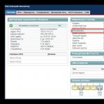 Routeur Zyxel Keenetic Start - aperçu des fonctionnalités, configuration et mise à jour du micrologiciel