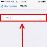 Le bouton Wi-Fi est gris et inactif - qu'est-il arrivé à l'iPhone ?