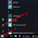 Windows 10 changer le navigateur par défaut