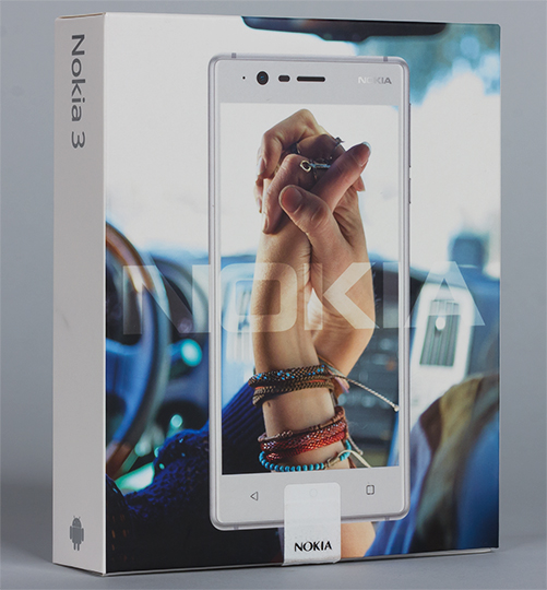 Телефон Nokia C3: опис, характеристики, відгуки