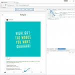 How to add multiple posts on Instagram to your story and from your computer