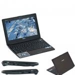 Comparative review of netbooks