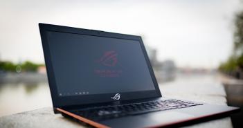 In style: review of the ASUS ROG Zephyrus M gaming laptop