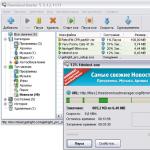 The best file downloader.  Download managers