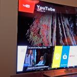 LG Smart TV med WebOS operativsystem Smart TV lg operativsystem