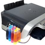 Laserski i inkjet štampač: princip štampanja Princip rada inkjet štampača epson sx420w