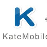 What is kate mobile for computer