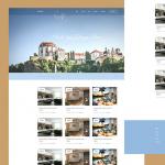 HTML5 page template.  HTML5 templates.  Magazine – responsive multi-page HTML template