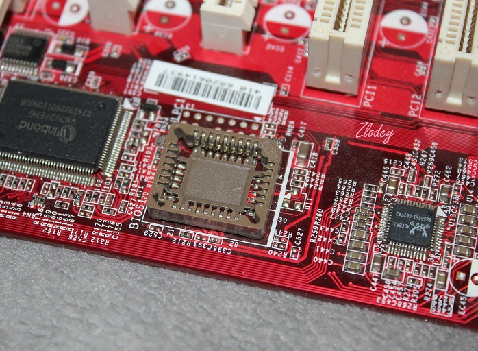 USBasp programer AVR mikrokontroleri to rade sami Univerzalni adapter za avr do-it-programera