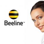 What is the service of a city number on a beeline
