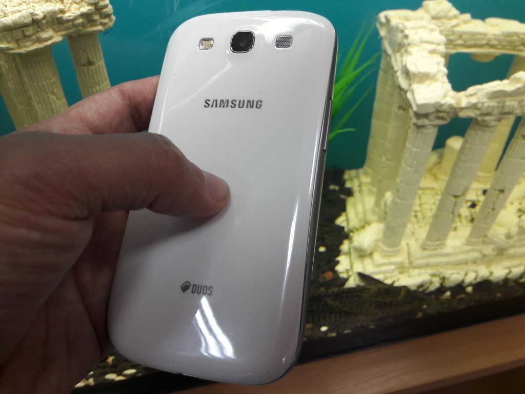 Samsung Galaxy S3 Duos: огляд, характеристики та відгуки