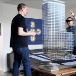 Microsoft HoloLens 증강 현실 안경 검토