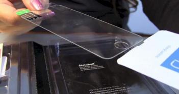 Как сами да премахнете старо защитно стъкло от iPhone Как да премахнете счупено защитно стъкло от телефон