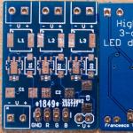 Bande LED RVB adressable et pilote LED WS2811, le pilote LED RVB RF le plus fiable.