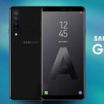 Samsung Galaxy A9 Pro (2016) - Технические характеристики