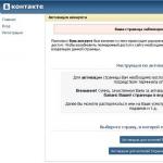 vk에서 바이러스 제거 가이드 VKontakte에서 바이러스를 확인하는 방법