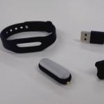 Bracelet de fitness Xiaomi Mi Band: description, instructions, avis Tenue de statistiques et tracé de graphiques