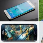 Samsung Galaxy S6 Edge - 사양
