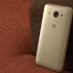 Le smartphone Huawei le moins cher - Huawei Y3 (2017)