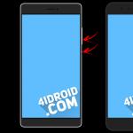 Kako resetirati postavke na Androidu na tvorničke postavke - detaljno