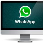 WhatsApp officiel sur ordinateur portable