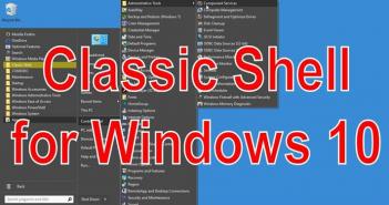 Windows 10 Boshlash tugmalari - Umumiy ko'rinish