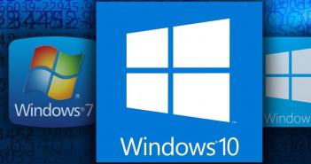 How to downgrade from Windows 10 to Windows 7 or Windows 8?