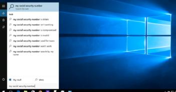 ღირს თუ არა ახალი Windows 10-ის დაყენება?